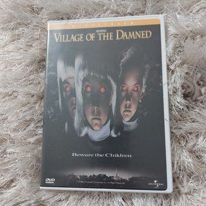 Village of the Damned DVD
